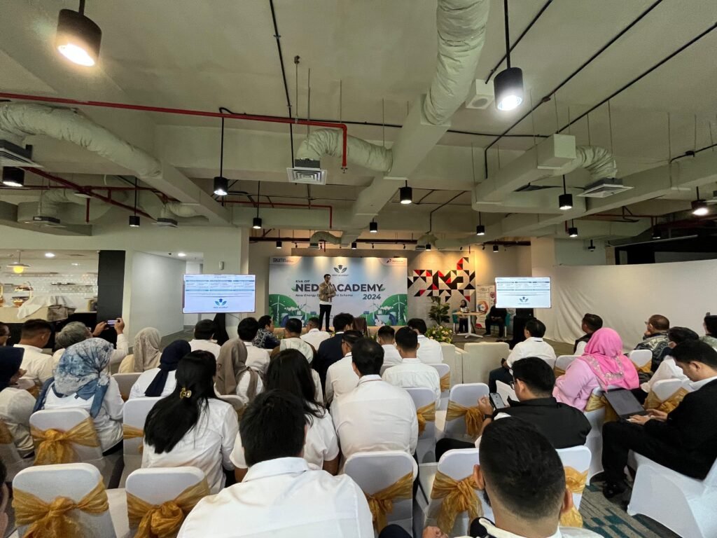 Neds Academy – Kick Off