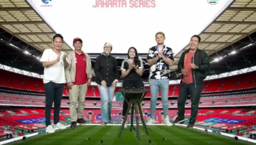 Literasi Digital The Jakarta Series
