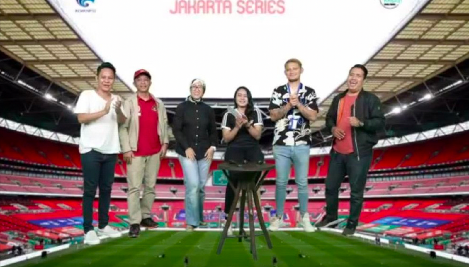 Literasi Digital The Jakarta Series