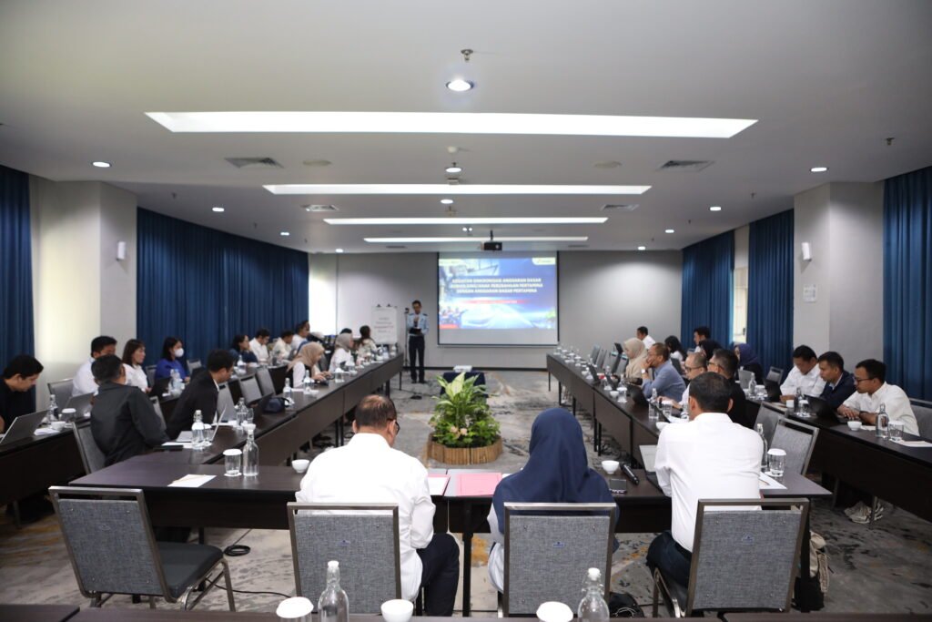 Sinkronisasi Anggaran Dasar Subholding dengan Holding Pertamina