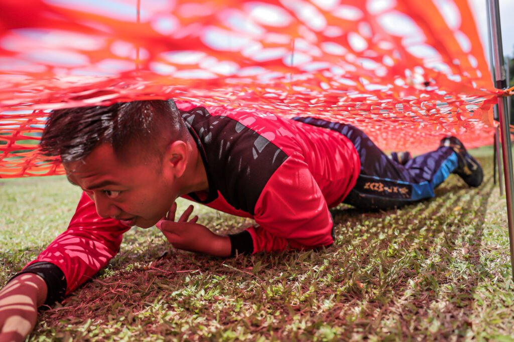 Astra Rescue Summit 2024 – Fitness Drill Jakarta