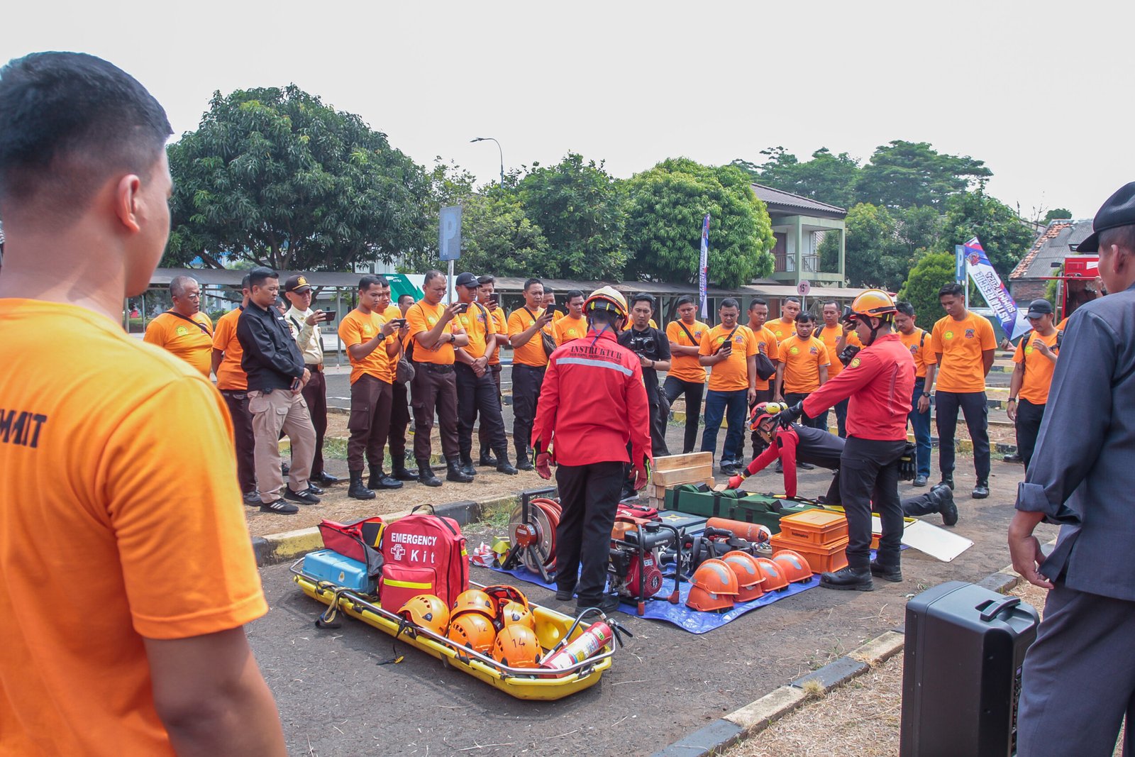 Astra Rescue Summit 2024 – Vehicle Accident Workshop