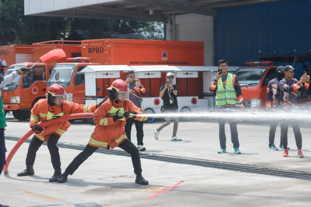 Astra Rescue Summit 2024 – Fire Fighter Challenge (Jakarta)